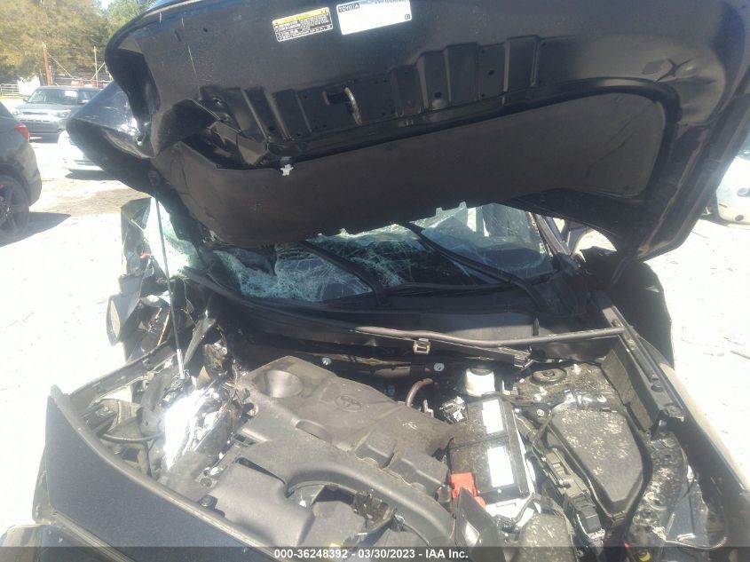 2022 TOYOTA RAV4 XLE - 2T3W1RFVXNC206865