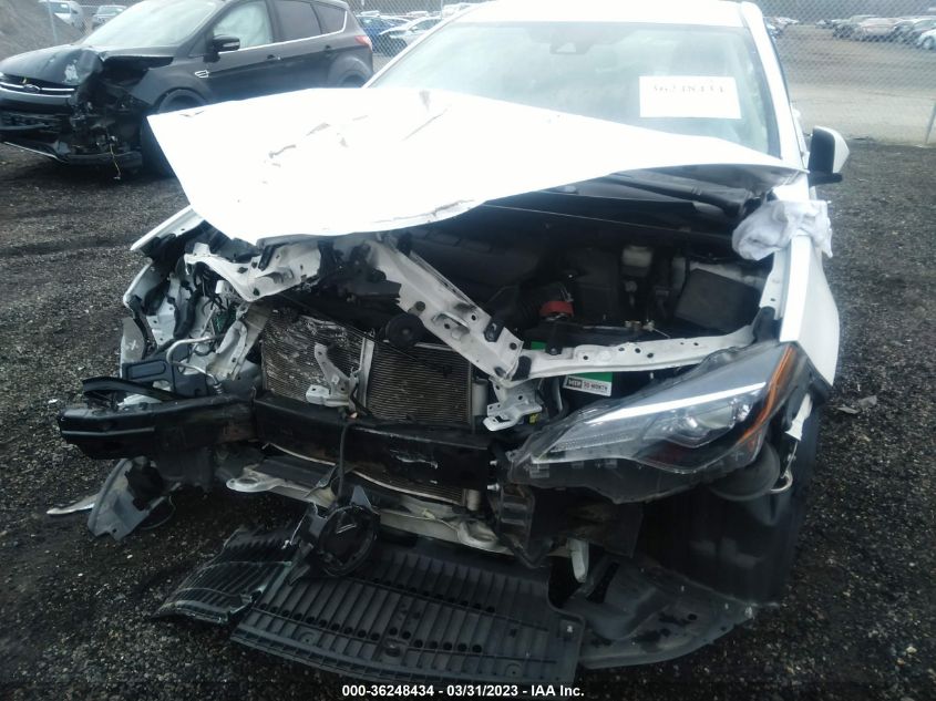 2018 TOYOTA COROLLA L/LE/XLE/SE/XSE - 5YFBURHE0JP790313