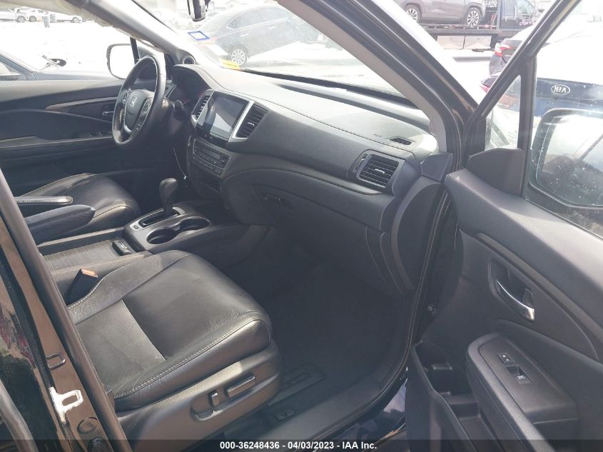 2017 HONDA PILOT EX-L - 5FNYF5H53HB047129