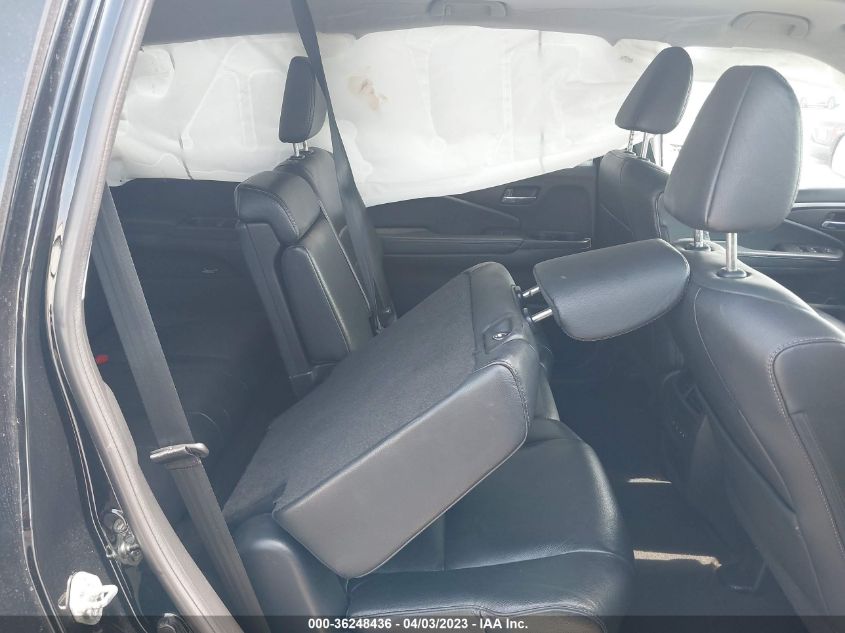 2017 HONDA PILOT EX-L - 5FNYF5H53HB047129