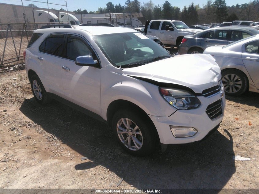 CHEVROLET EQUINOX LT 2017