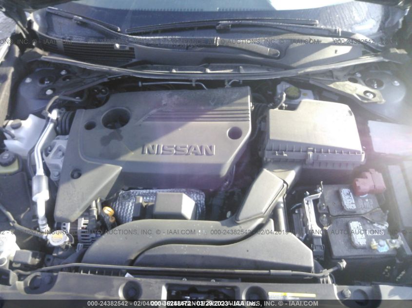 2018 NISSAN ALTIMA 2.5 SV - 1N4AL3AP5JC195236