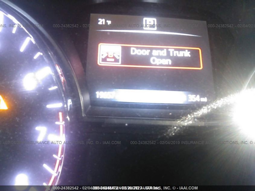 2018 NISSAN ALTIMA 2.5 SV - 1N4AL3AP5JC195236