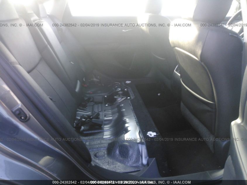 2018 NISSAN ALTIMA 2.5 SV - 1N4AL3AP5JC195236
