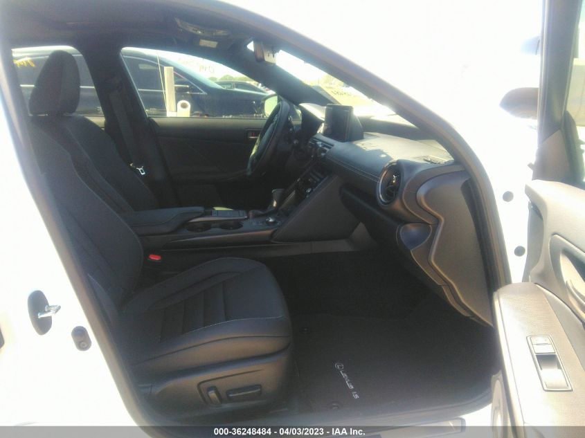 2023 LEXUS IS IS 350 F SPORT - JTHGZ1B26P5059297