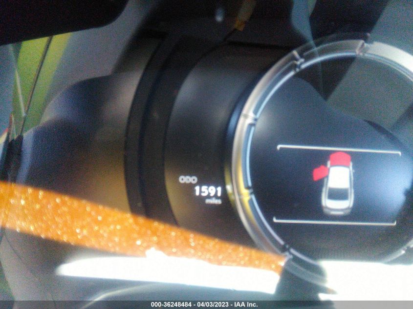 2023 LEXUS IS IS 350 F SPORT - JTHGZ1B26P5059297