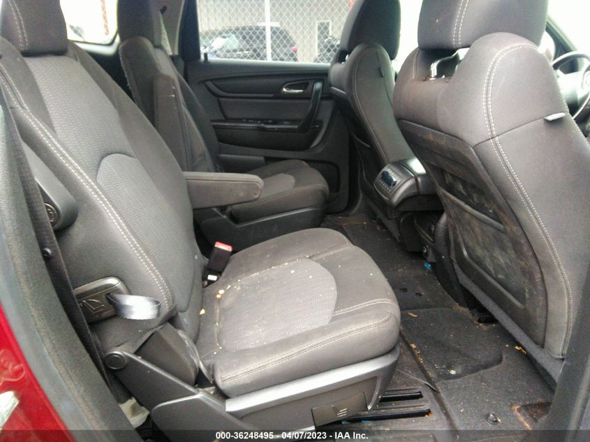 2017 CHEVROLET TRAVERSE LT - 1GNKVHKD5HJ219803