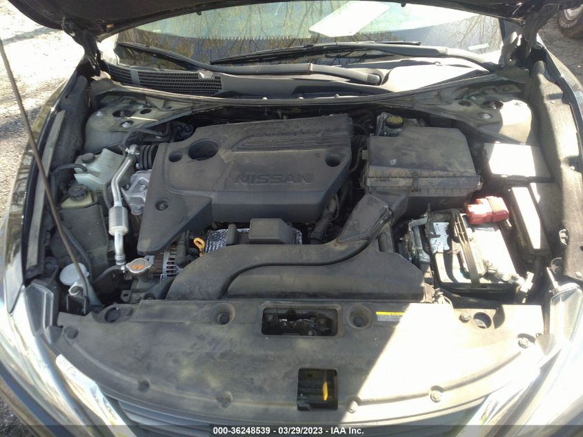 2018 NISSAN ALTIMA 2.5 S - 1N4AL3AP1JC113468