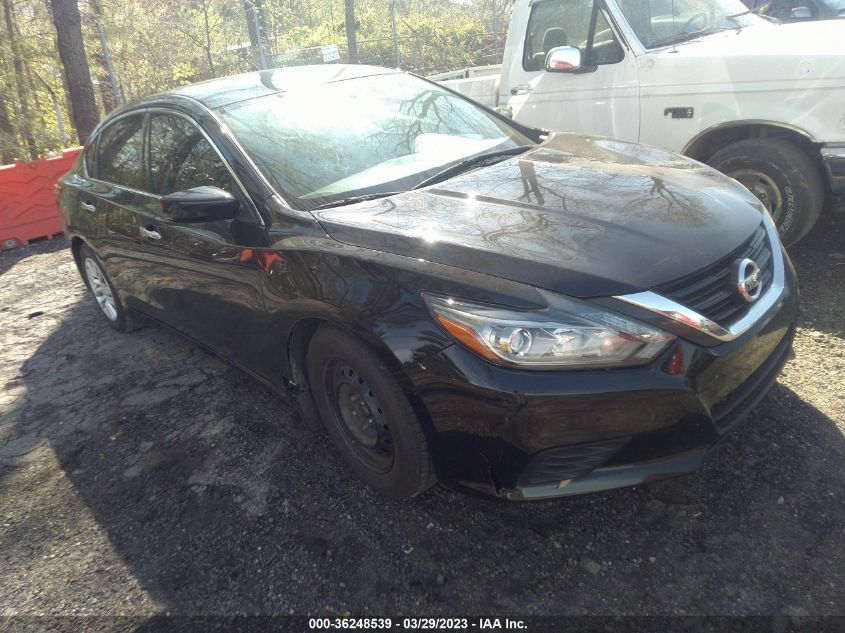 2018 NISSAN ALTIMA 2.5 S - 1N4AL3AP1JC113468