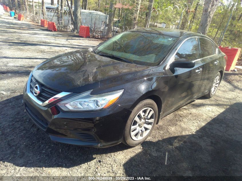 2018 NISSAN ALTIMA 2.5 S - 1N4AL3AP1JC113468