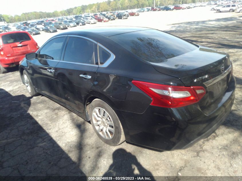 2018 NISSAN ALTIMA 2.5 S - 1N4AL3AP1JC113468