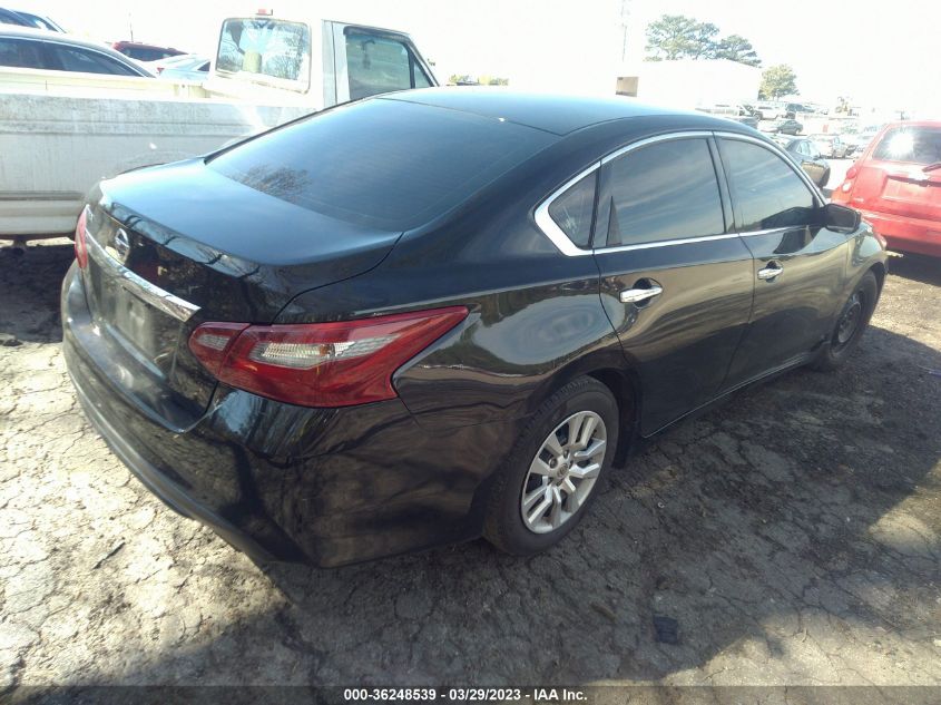 2018 NISSAN ALTIMA 2.5 S - 1N4AL3AP1JC113468