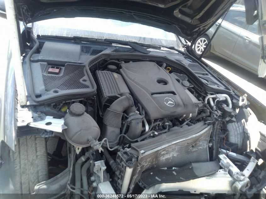 2015 MERCEDES-BENZ C-CLASS C 300 - 55SWF4JB4FU070688