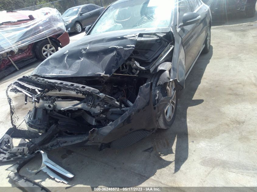 2015 MERCEDES-BENZ C-CLASS C 300 - 55SWF4JB4FU070688