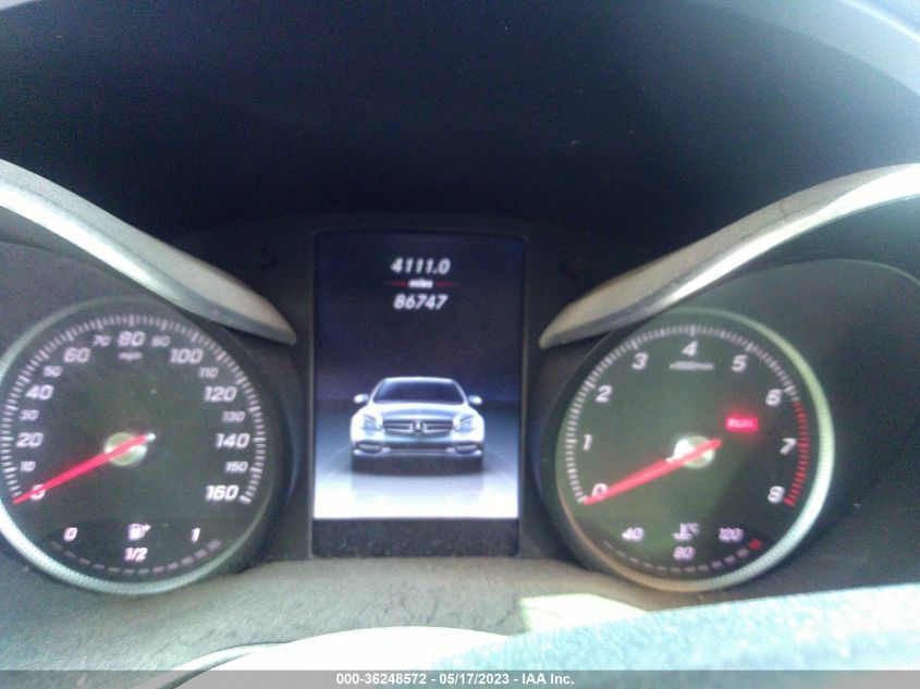 2015 MERCEDES-BENZ C-CLASS C 300 - 55SWF4JB4FU070688