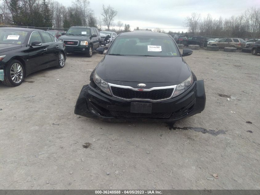 2013 KIA OPTIMA LX - 5XXGM4A77DG185514