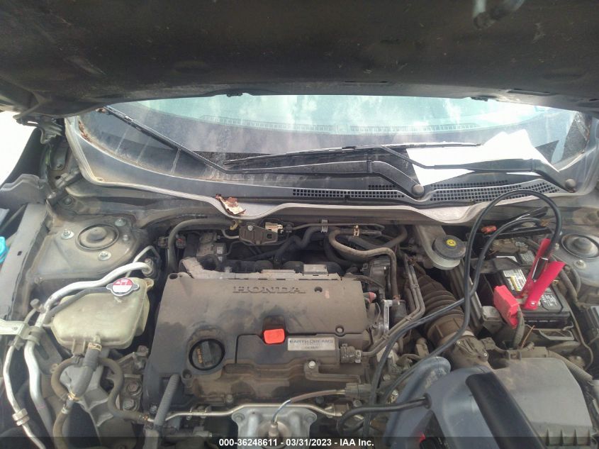 2016 HONDA CIVIC SEDAN LX - 19XFC2F57GE003074