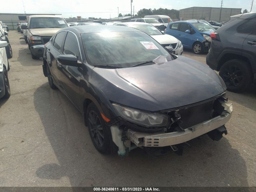2016 HONDA CIVIC SEDAN LX - 19XFC2F57GE003074