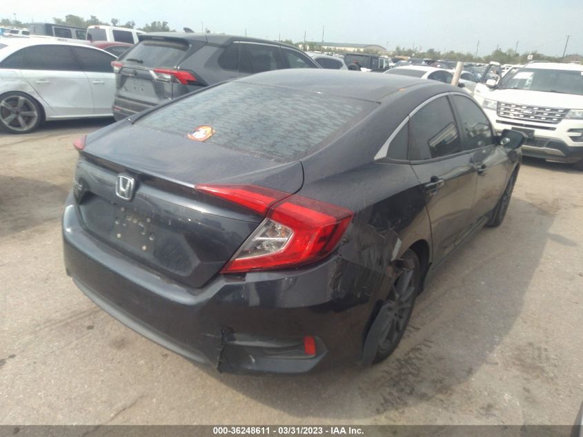2016 HONDA CIVIC SEDAN LX - 19XFC2F57GE003074