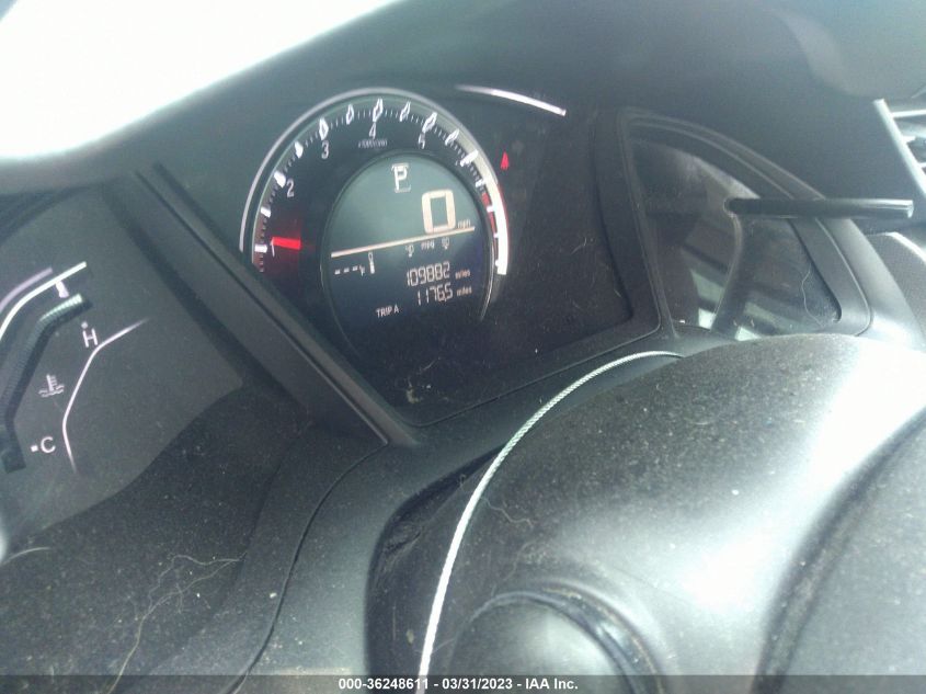 2016 HONDA CIVIC SEDAN LX - 19XFC2F57GE003074