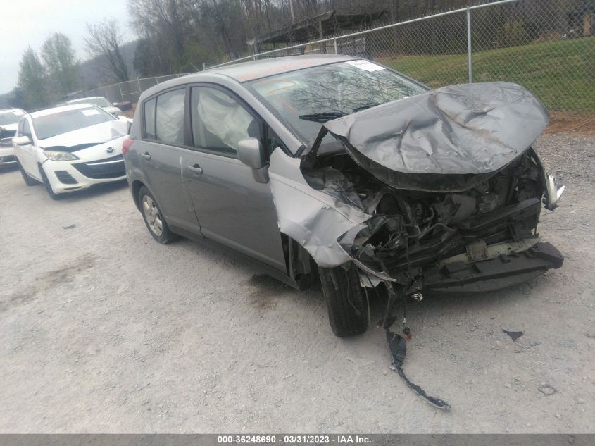 3N1BC1CP2CK277540 | 2012 NISSAN VERSA