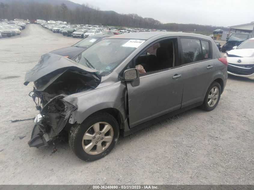 3N1BC1CP2CK277540 | 2012 NISSAN VERSA