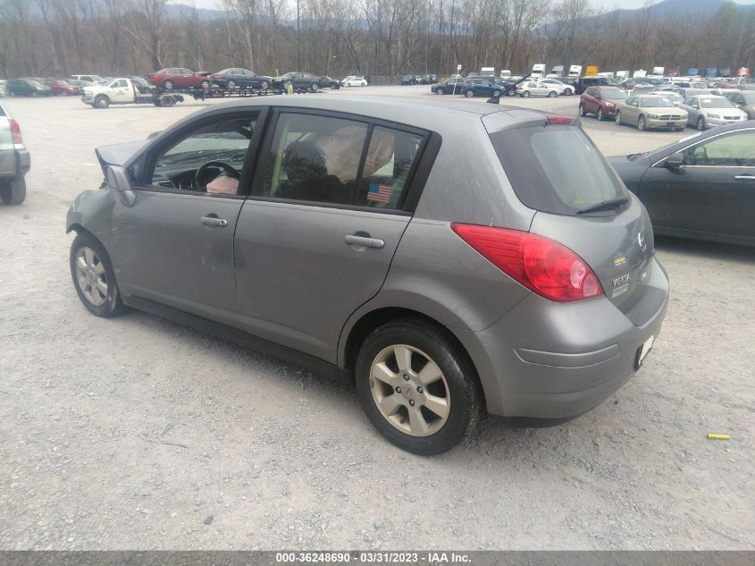 3N1BC1CP2CK277540 | 2012 NISSAN VERSA