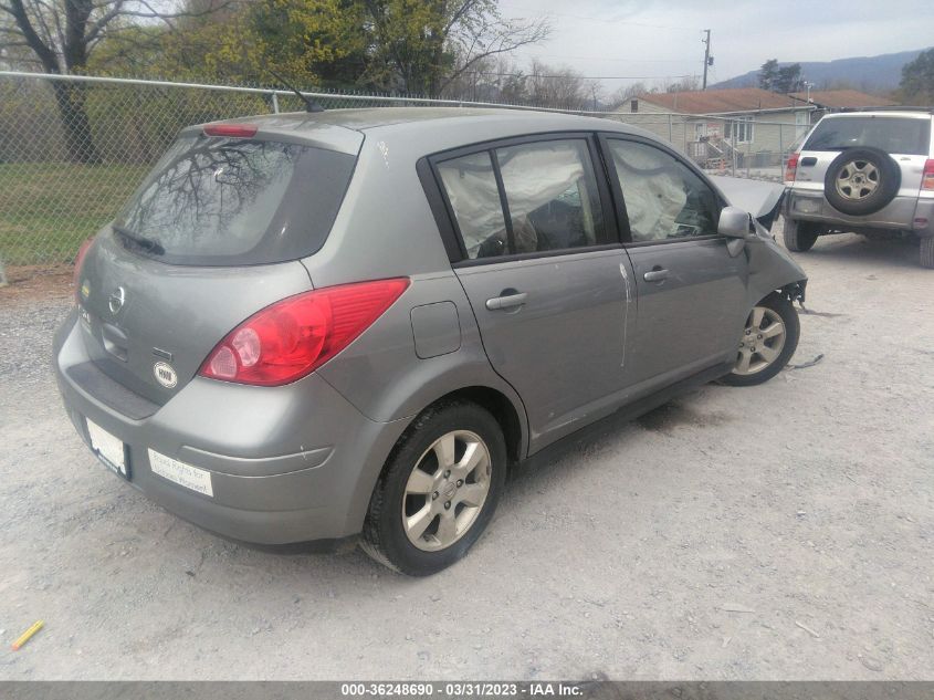 3N1BC1CP2CK277540 | 2012 NISSAN VERSA