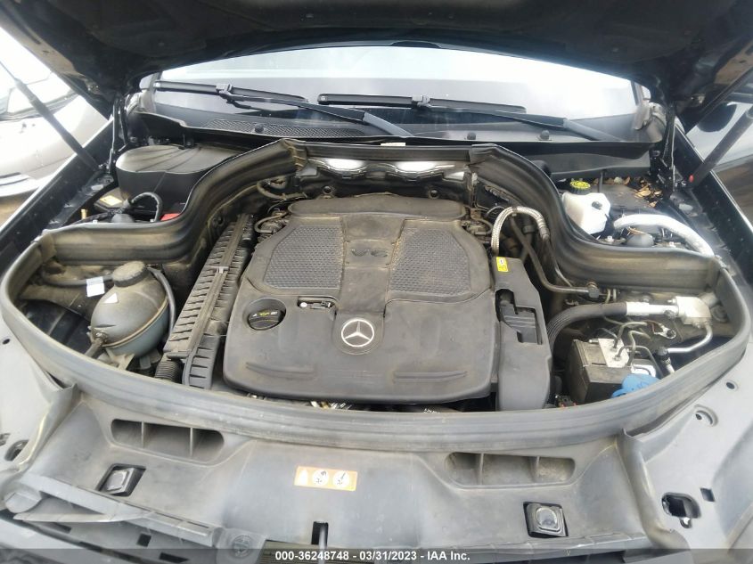 2013 MERCEDES-BENZ GLK-CLASS GLK 350 - WDCGG5HB5DG041440
