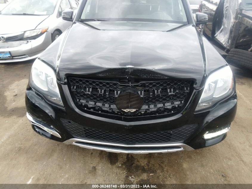 2013 MERCEDES-BENZ GLK-CLASS GLK 350 - WDCGG5HB5DG041440