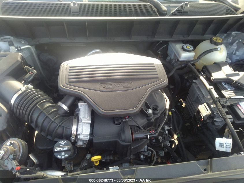2019 GMC ACADIA SLE - 1GKKNLLS9KZ244516