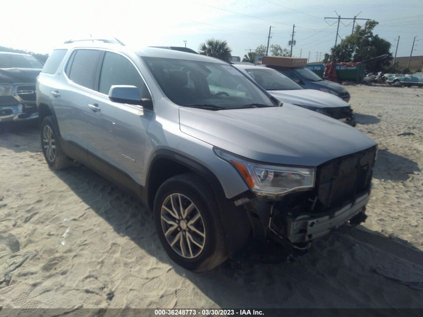 2019 GMC ACADIA SLE - 1GKKNLLS9KZ244516