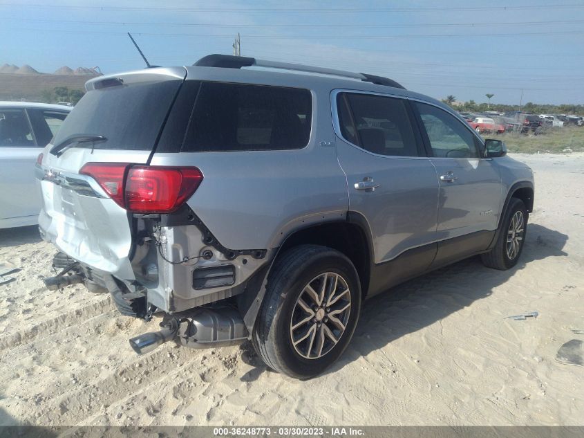 2019 GMC ACADIA SLE - 1GKKNLLS9KZ244516