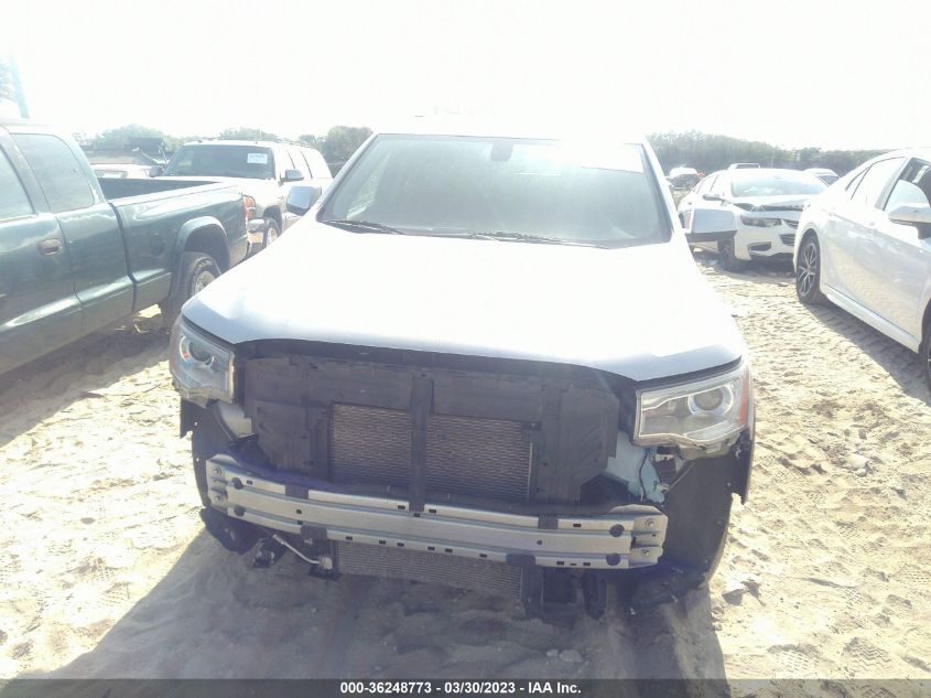 2019 GMC ACADIA SLE - 1GKKNLLS9KZ244516