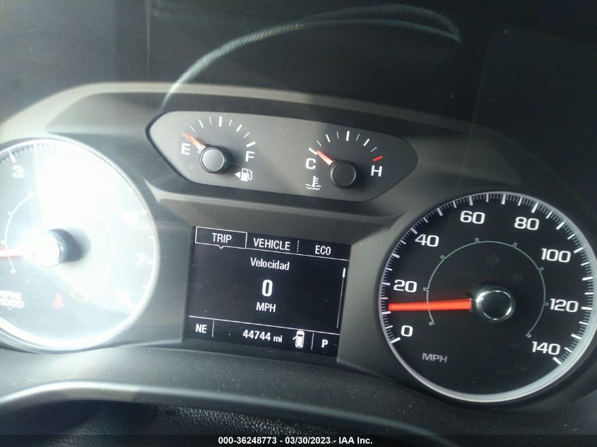 2019 GMC ACADIA SLE - 1GKKNLLS9KZ244516