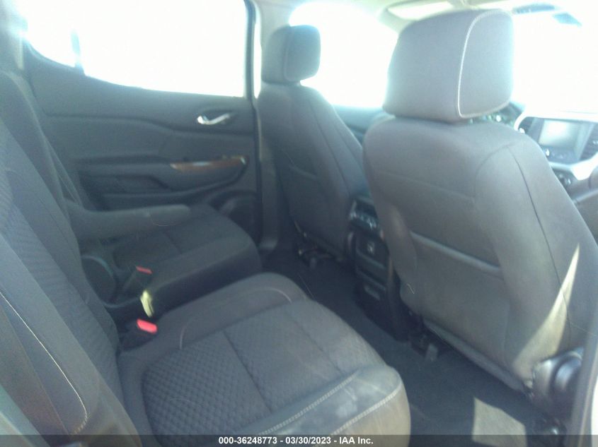 2019 GMC ACADIA SLE - 1GKKNLLS9KZ244516
