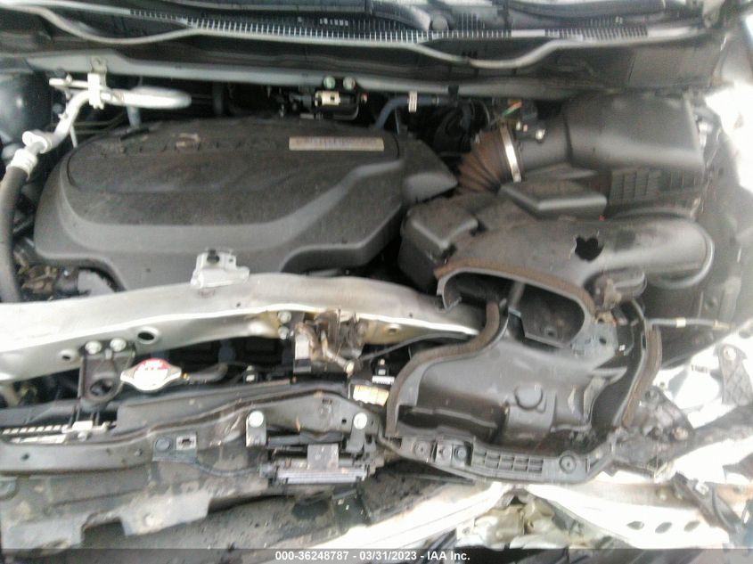 2019 HONDA ODYSSEY TOURING - 5FNRL6H83KB039505