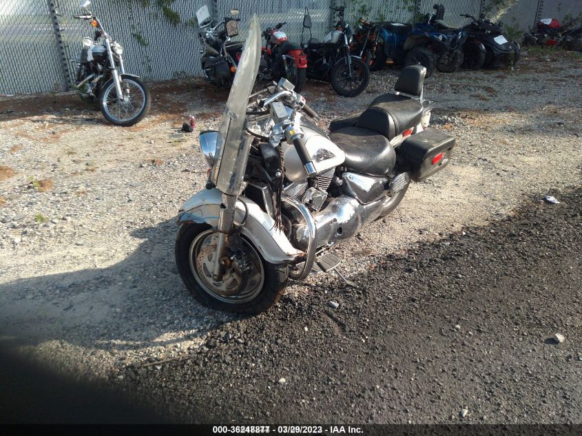 2004 SUZUKI VL1500 - JS1VY51A642100031