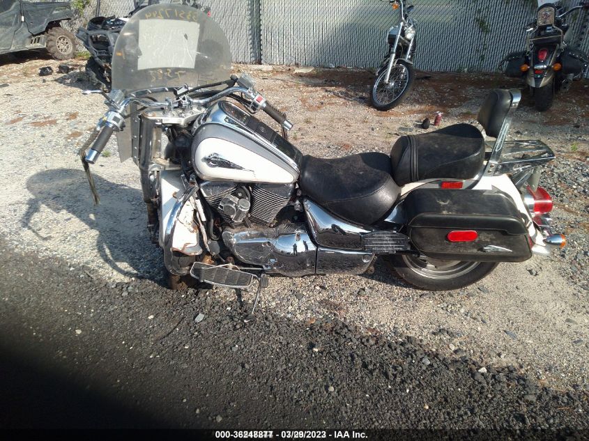 2004 SUZUKI VL1500 - JS1VY51A642100031