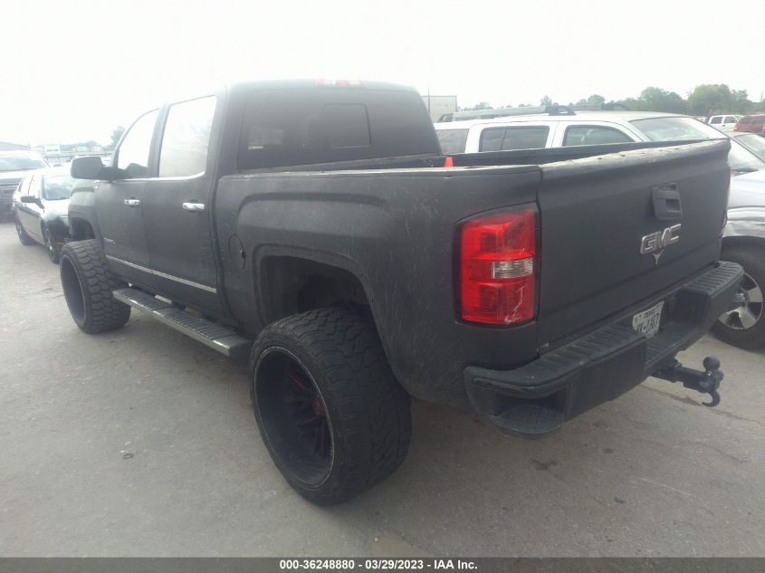 2015 GMC SIERRA 1500 DENALI - 3GTU2WEC3FG448304