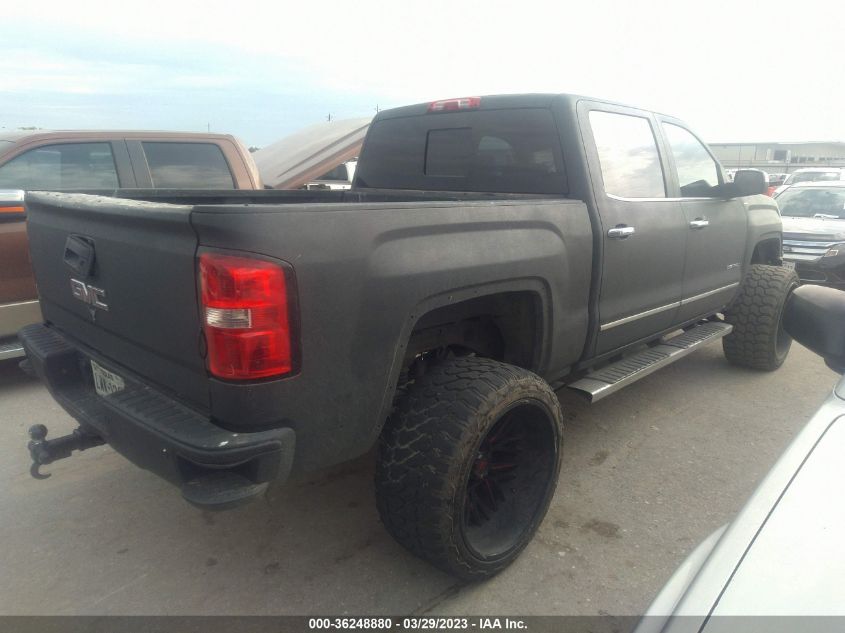 2015 GMC SIERRA 1500 DENALI - 3GTU2WEC3FG448304