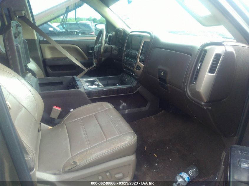 2015 GMC SIERRA 1500 DENALI - 3GTU2WEC3FG448304