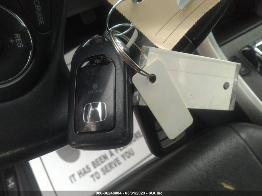 2014 HONDA ACCORD SEDAN EX-L - 1HGCR3F84EA038299