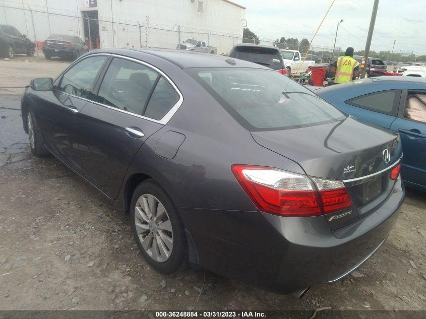 2014 HONDA ACCORD SEDAN EX-L - 1HGCR3F84EA038299