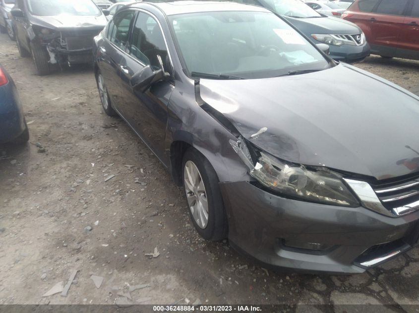 2014 HONDA ACCORD SEDAN EX-L - 1HGCR3F84EA038299