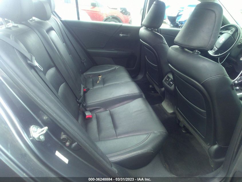 2014 HONDA ACCORD SEDAN EX-L - 1HGCR3F84EA038299