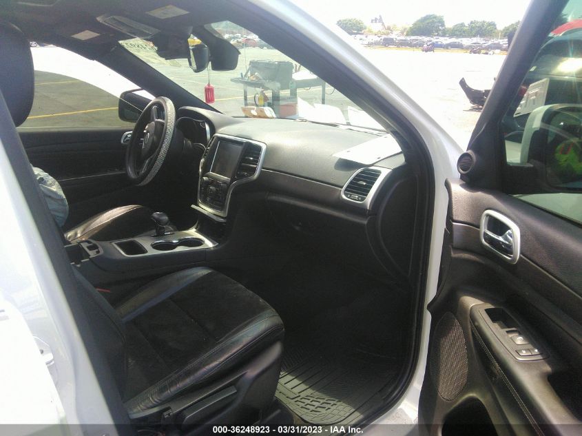 2015 JEEP GRAND CHEROKEE ALTITUDE - 1C4RJEAG6FC166995