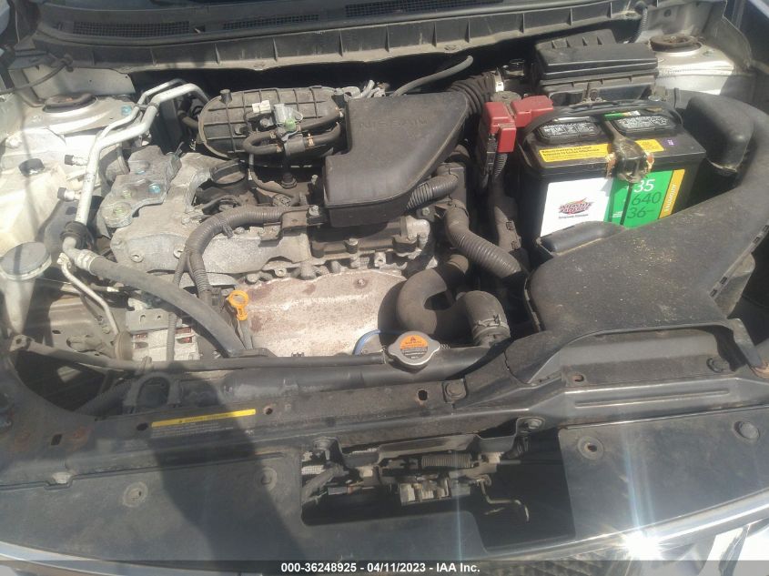 2013 NISSAN ROGUE S - JN8AS5MV2DW617604