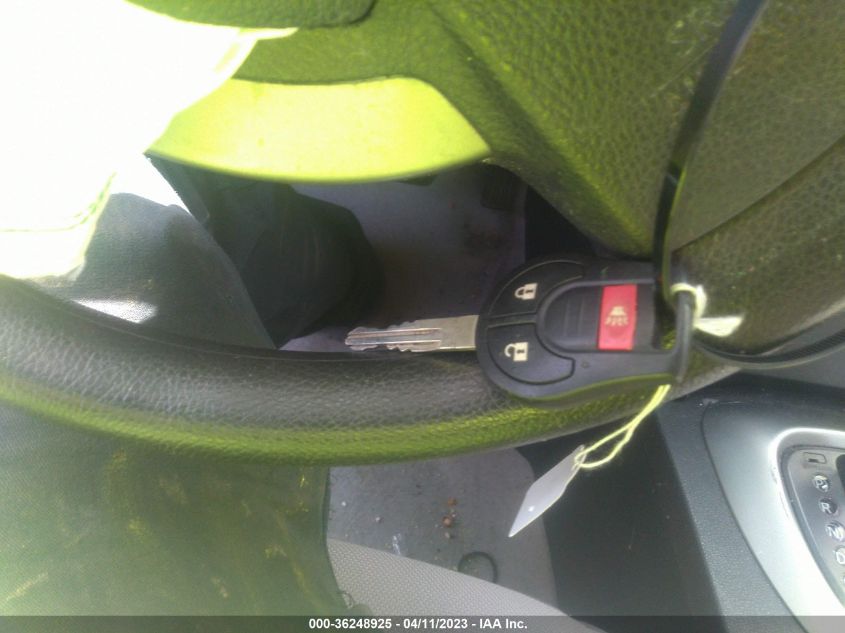 2013 NISSAN ROGUE S - JN8AS5MV2DW617604