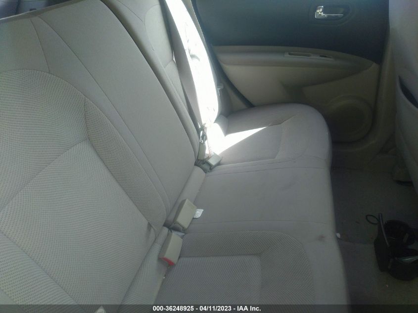 2013 NISSAN ROGUE S - JN8AS5MV2DW617604